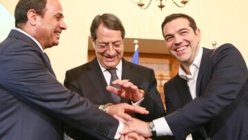 Τσίπρας: Παράγοντες σταθερότητας στην ευρύτερη περιοχή Ελλάδα και Κύπρος