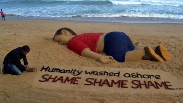 Τουρκία: Εισαγγελείς ζητούν 35 χρόνια κάθειρξης για δύο διακινητές για τον πνιγμό του Αϊλάν