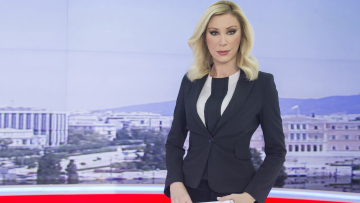 Η συγκλονιστική περιγραφή της Αντριάνας Παρασκευοπούλου: Σερνόμουν ανάποδα στην άσφαλτο για 60 μέτρα!