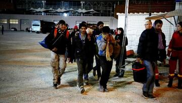 Τάε Κβον Ντο: Μαροκινός απειλούσε να αυτοκτονήσει - Νόμιζε πως του έκλεψαν κινητό και εισιτήριο!