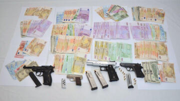 Γεωργιανοί είχαν ρημάξει την Αττική: Πάνω από 10 εκατ. ευρώ ο εγκληματικός τους τζίρος