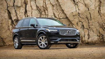 Κατακόρυφη άνοδος της Volvo στην Ευρώπη