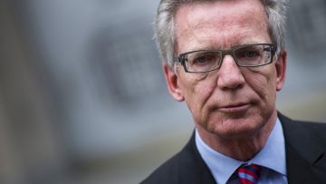 Επιμένουν οι Γερμανοί να αναλάβει η Frontex τη φύλαξη των εξωτερικών συνόρων