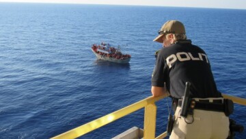 Frontex: Ήμασταν έτοιμοι από τον Οκτώβριο, η Ελλάδα καθυστερούσε