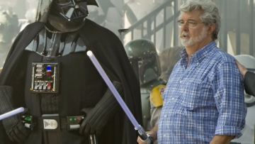 Πώς το «Star Wars» έκανε τον George Lucas δισεκατομμυριούχο