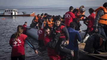  Έκτακτη δωρεά 1.000.000 ευρώ από το Ίδρυμα Σταύρος Νιάρχος για την προσφυγική κρίση