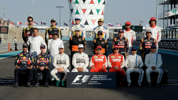 F1 - 2015: Το πρωτάθλημα σε αριθμούς!