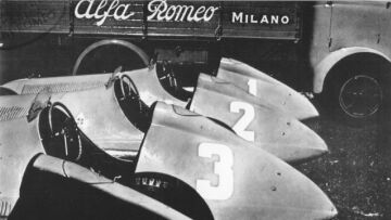 Επιστρέφει η Alfa Romeo στην Formula1;