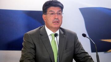 Φέσσας (ΣΕΒ): Φτάσαμε στο ναδίρ, πιο κάτω δεν πάει, απαιτείται πλέον σοβαρότητα