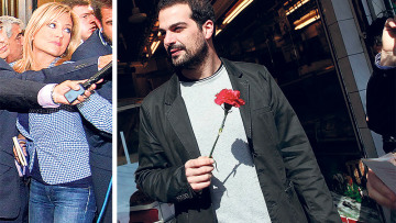 Ολα όσα ενώνουν τη Ράνια με τον Γαβριήλ 