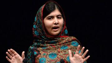 Μαλάλα κατά Τραμπ: Με τις δηλώσεις του φανατικοποιεί ακόμα περισσότερους