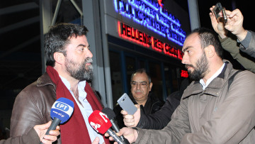 Βασίλης Οικονόμου: Με απείλησαν ότι θα με εκτελέσουν αν ξαναπατήσω στα Εξάρχεια