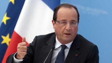 Ολάντ: Είμαι «απόλυτα σύμφωνος» με την ίδρυση ευρωπαϊκής συνοριοφυλακής 