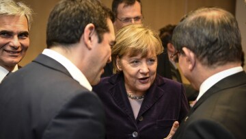 Τσίπρας στον Νταβούτογλου: Σταματήστε τους Μαροκινούς μετανάστες - Σε εξέλιξη η σύνοδος