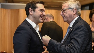 Βρυξέλλες: Οι εταίροι μιλούν για το προσφυγικό και ο Τσίπρας για το... Brexit