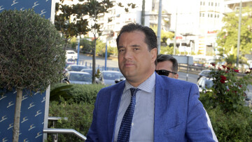 Άδωνις: Ατυχής η έκφραση ότι ο Τσίπρας είναι ηγέτης