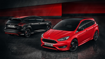 To Focus σε Red & Black Edition