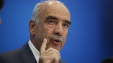 Μεϊμαράκης: Αν βγω δεύτερος θα αποσυρθώ και θα στηρίξω Μητσοτάκη 