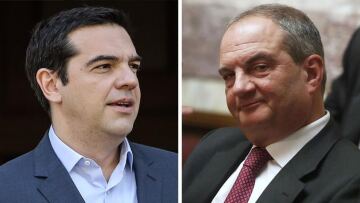 Νέο σενάριο για το διάλογο Τσίπρα - Καραμανλή
