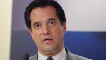 Μητσοτάκη θα στηρίξει ο Γεωργιάδης στον δεύτερο γύρο