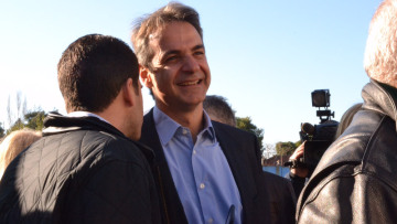 Μητσοτάκης: Η ΝΔ θα βγει ανανεωμένη και ενωμένη από την εκλογική διαδικασία