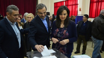 Σαμαράς: Να μπει τέλος σε αυτή την αδίστακτη κυβέρνηση