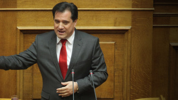 Άδωνις: Στις κάλπες της 10ης Ιανουαρίου θα στηρίξω τον Κυριάκο Μητσοτάκη