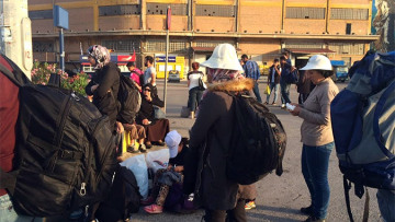 Επιπλέον 4.000 πρόσφυγες στο λιμάνι του Πειραιά