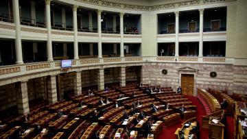 Κατά συνείδηση η ψήφος της ΝΔ για το σύμφωνο συμβίωσης