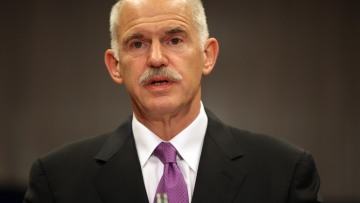 Υπερ του πολιτικού γάμου ομόφυλων ζευγαριών ο Παπανδρέου