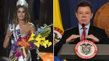 Μέχρι και ο πρόεδρος της Κολομβίας μίλησε για την γκάφα στα «Μις Υφήλιος»