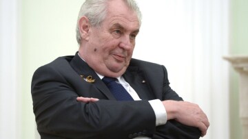 Επιμένει η Τσεχία: Ο πρόεδρος θα συνεχίσει να λέει τα ίδια για την Ελλάδα