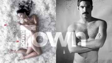 Έλληνες celebrities βγάζουν τα ρούχα τους για καλό σκοπό 