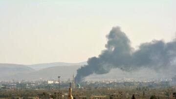 Συρία: Περίπου 4.000 τζιχαντιστές πήραν εντολή να εγκαταλείψουν τη Δαμασκό