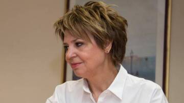 Γεροβασίλη: Η λύση στο ασφαλιστικό είναι η αύξηση των εσόδων