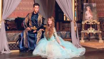 Αναστασία Τσιλιμπίου: Η Ελληνίδα σταχτοπούτα έγινε σουλτάνα στην Τουρκία