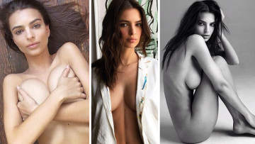 Αυτές είναι οι καλύτερες φωτογραφίες της Emily Ratajkowski για το 2015