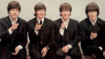 Οι Beatles «ξεπουλάνε» ακόμα: Πάνω από 50 εκατ. φορές έπαιξαν online τα τραγούδια τους μέσα σε 48 ώρες