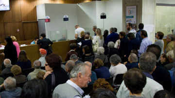 Επιστολές από τις τράπεζες σε ένα εκατομμύριο «κόκκινους» οφειλέτες μέσα στις γιορτές