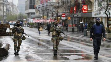Bρυξέλλες: Ακυρώνονται τελικά οι εκδηλώσεις για τον εορτασμό της νέας χρονιάς