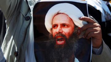 Μήνυμα από τον ανώτατο θρησκευτικό ηγέτη του Ιράν για την εκτέλεση του σιίτη ιερωμένου