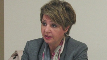 Για ανευθυνότητα κατηγορεί την αντιπολίτευση η Γεροβασίλη