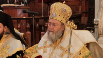 Μητροπολίτης Κορίνθου: «Με αγάπη» είπα στον Τσίπρα για το σύμφωνο συμβίωσης