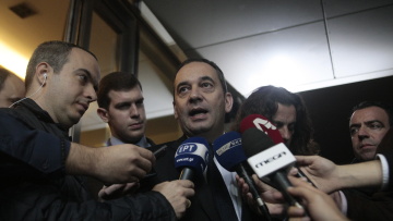 Πλακιωτάκης: Ανήθικο το ασφαλιστικό, η κυβέρνηση εμπαίζει το λαό 