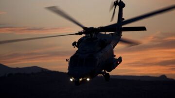 Αγνοείται ψαροντουφεκάς στο Σούνιο