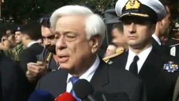 Παυλόπουλος: Το φως να διαλύσει το σκοτάδι της φτώχειας στην Ελλάδα