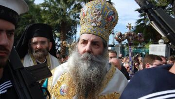Η υπαινικτική δήλωση του μητροπολίτη Πειραιώς για τον Τσίπρα