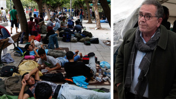 Ομολογία-σοκ από Μουζάλα: Στην Ελλάδα θα εγκλωβιστούν δεκάδες χιλιάδες μετανάστες