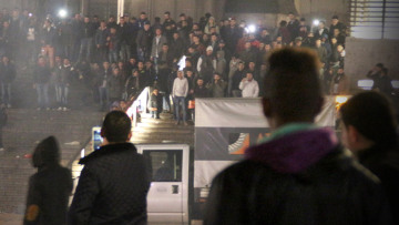 Σεξουαλικές επιθέσεις από «μελαμψούς» άντρες σε Ζυρίχη και Ελσίνκι την Πρωτοχρονιά!