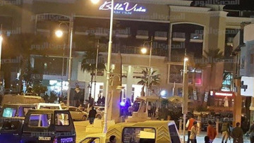 Επίθεση ενόπλων σε ξενοδοχείο στην Αίγυπτο